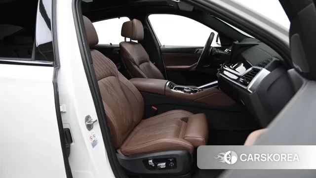 BMW X6 (G06) id 3256427 из Кореи 20