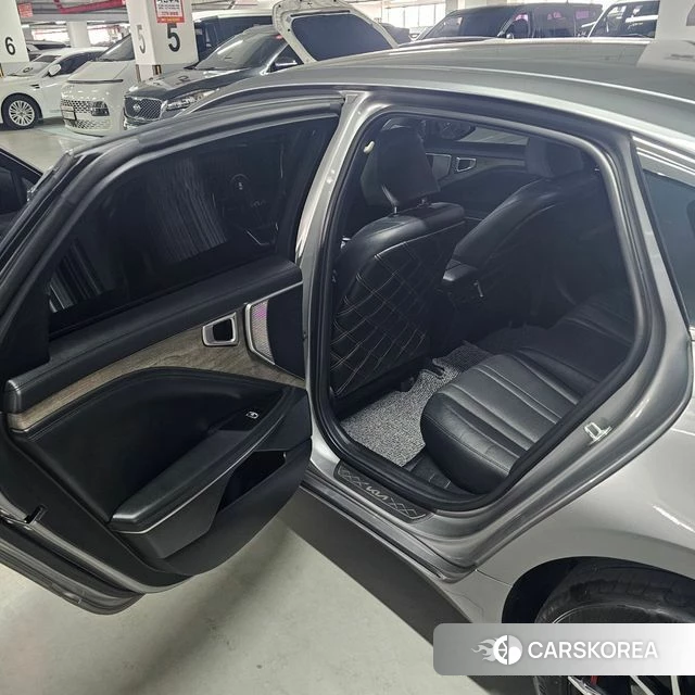 Kia K8 id 3832171 из Кореи 20