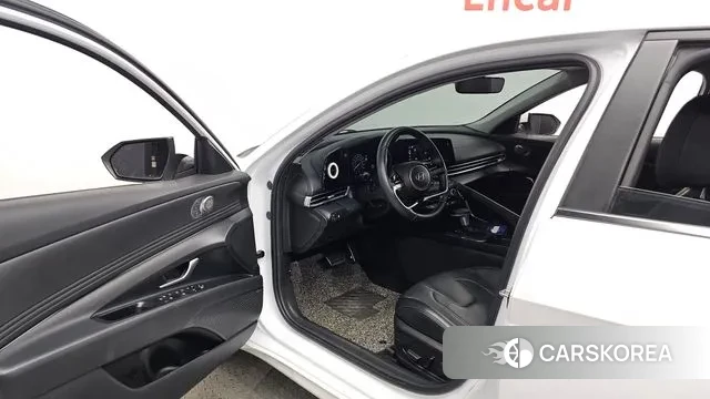 Hyundai The New Avante (CN7) id 3410490 из Кореи 20