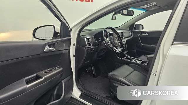 Kia Sportage The Bold id 4693213 из Кореи 20
