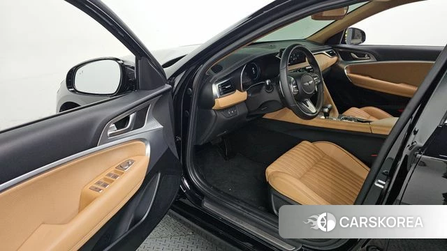 Genesis The New G70 id 4244441 из Кореи 35