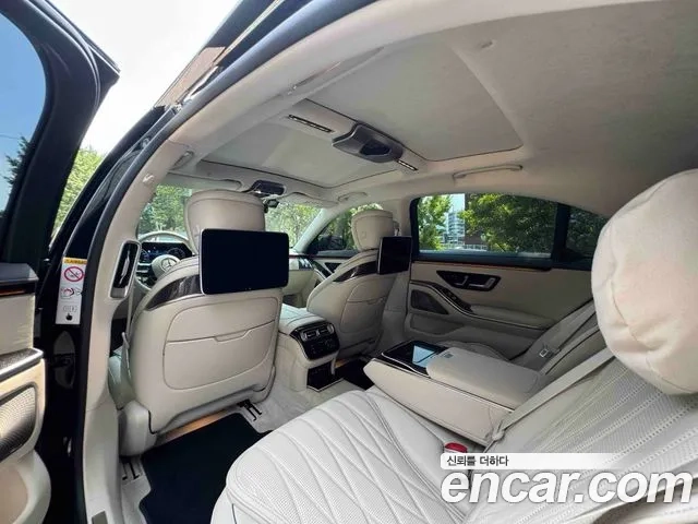 Mercedes-Benz S-Class W223 id 2924564 из Кореи 16
