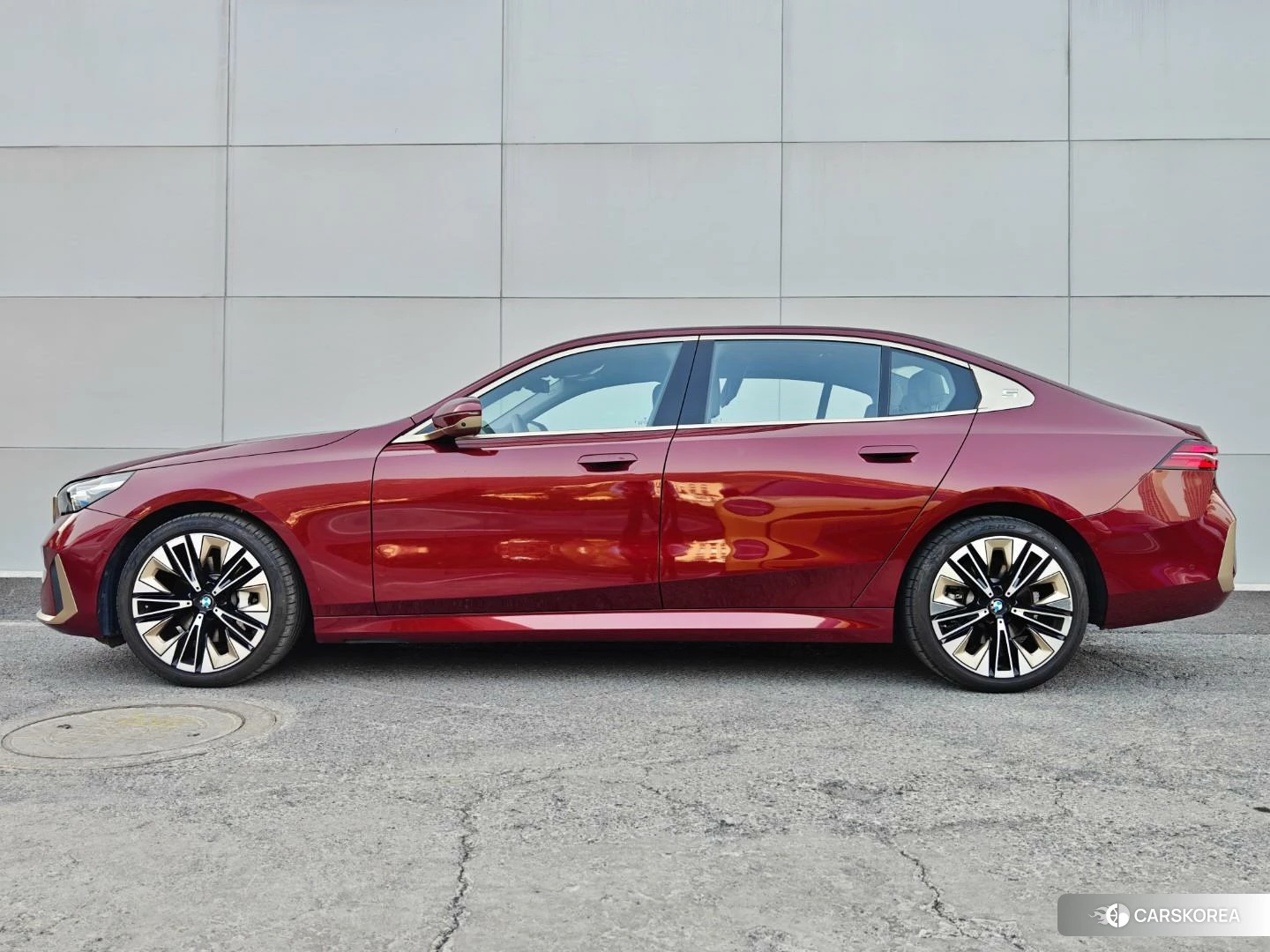 BMW 5 series id 4504809 из Китая 16