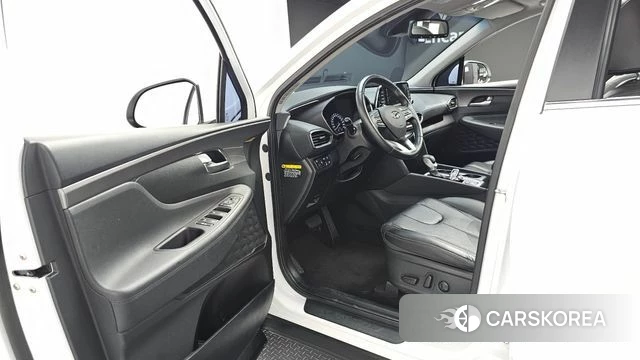 Hyundai Santa Fe TM id 4574174 из Кореи 31