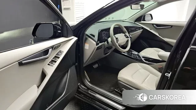 Kia Di All New Niro EV id 3442891 из Кореи 20