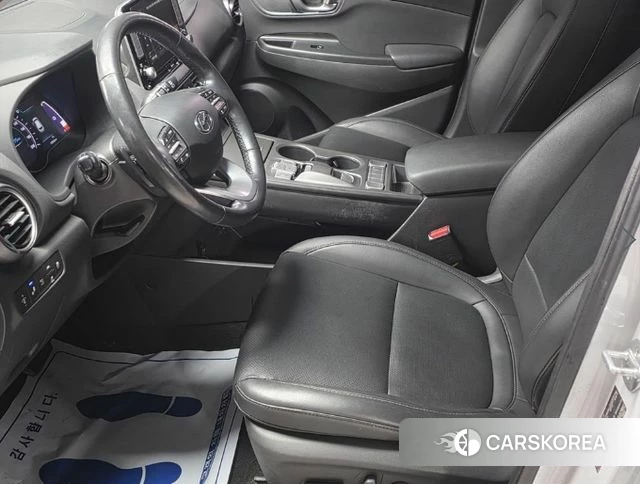 Hyundai Kona Electric id 3890277 из Кореи 18