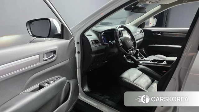 Renault Korea (Samsung) The New QM6 id 4477026 из Кореи 30