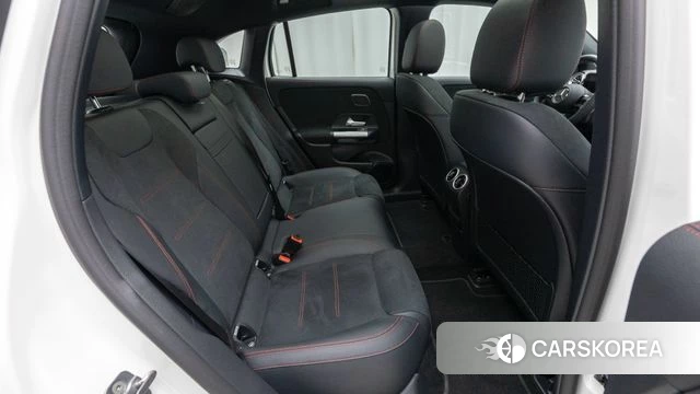 Mercedes-Benz EQA H243 id 4897753 из Кореи 20