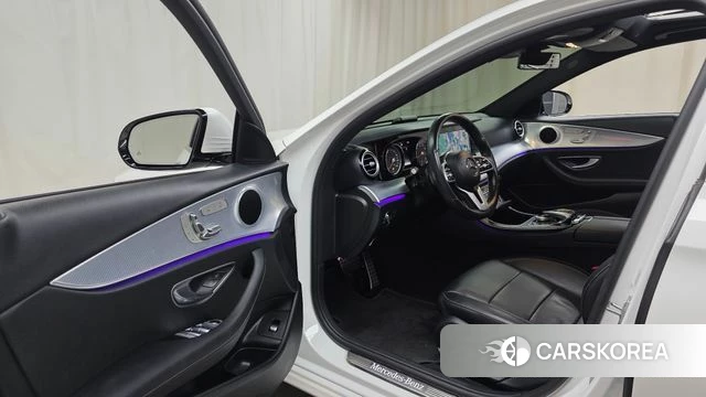 Mercedes-Benz E-Class W213 id 4573770 из Кореи 20