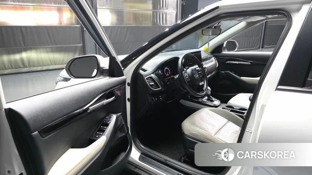 Kia Seltos id 4224476 из Кореи 31