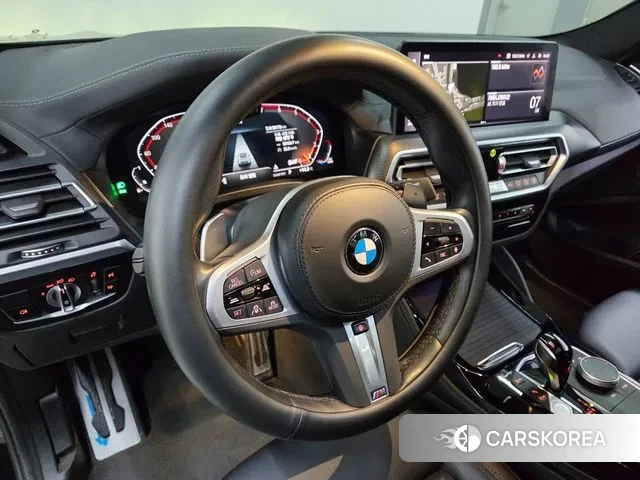 BMW X4 (G02) id 3758753 из Кореи 20