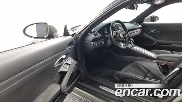 Porsche 718 Cayman id 2592318 из Кореи 20