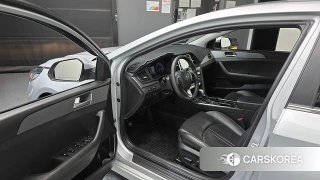 Hyundai Sonata New Rise id 3808285 из Кореи 20