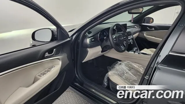 Genesis The New G70 id 2853809 из Кореи 20