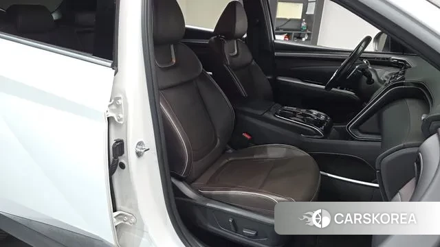 Hyundai Tucson (NX4) id 3433037 из Кореи 20