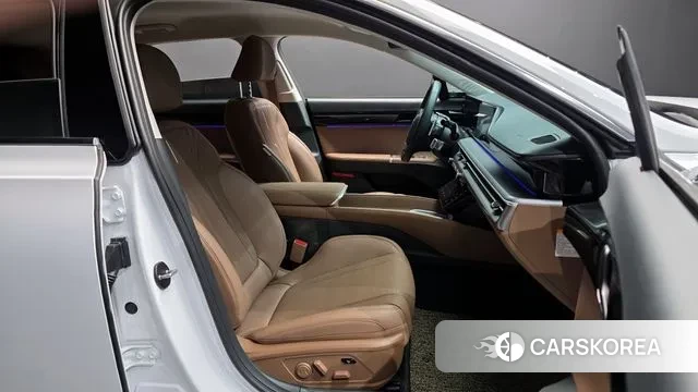 Hyundai Grandeur Hybrid (GN7) id 3353609 из Кореи 20