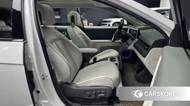 Hyundai Ionic 5 id 3787678 из Кореи 20