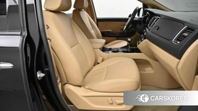 Kia The New Carnival id 3820608 из Кореи 20