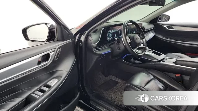 Hyundai The New Grandeur IG id 3746830 из Кореи 20