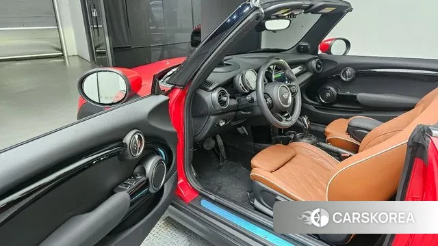 Mini Cooper S Convertible id 3004283 из Кореи 20