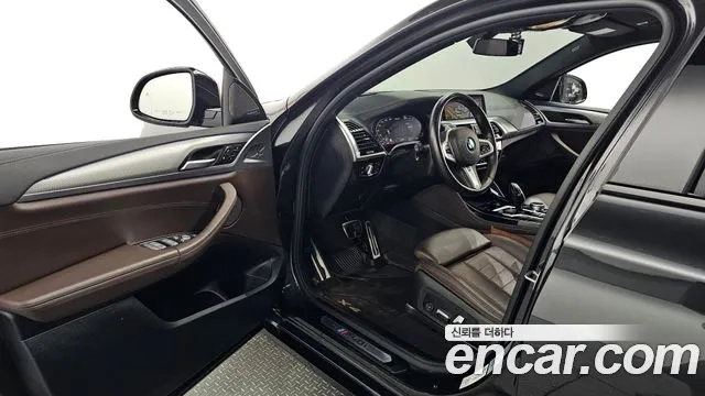 BMW X4 (G02) id 2859328 из Кореи 20