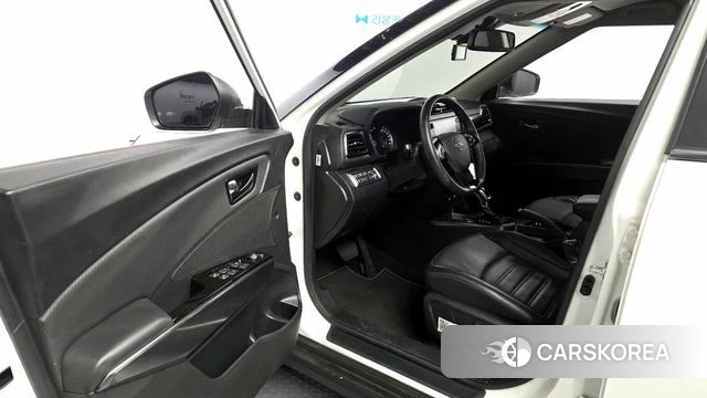 Ssangyong Berry New Tivoli id 4323646 из Кореи 31