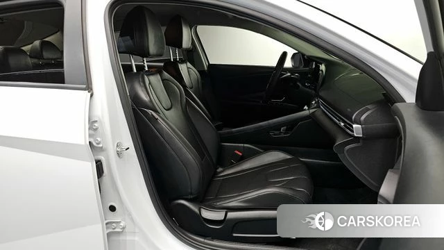 Hyundai The New Avante (CN7) id 3811139 из Кореи 20