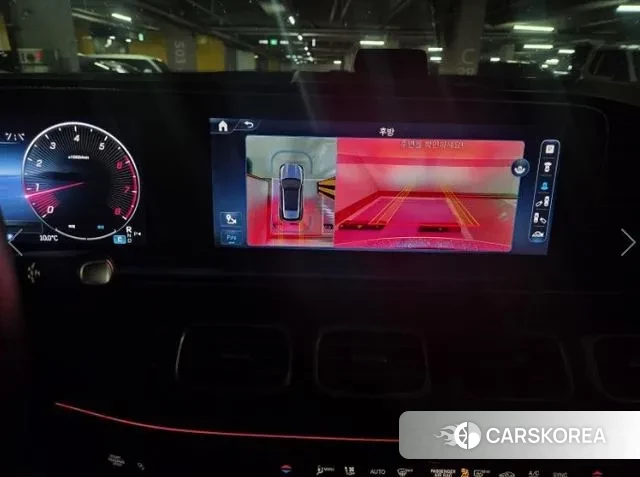 Mercedes-Benz GLE-Class W167 id 3457311 из Кореи 11