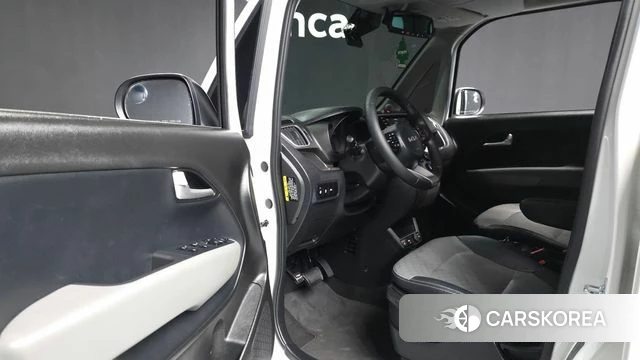 Kia The New Ray id 3934983 из Кореи 20