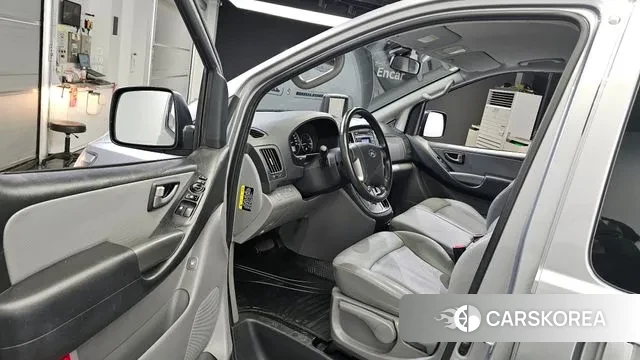 Hyundai The New Grand Starex id 3302765 из Кореи 20