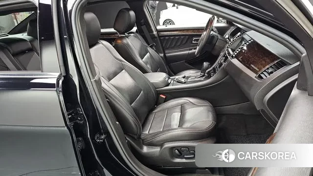 Ford New Taurus id 3351041 из Кореи 20