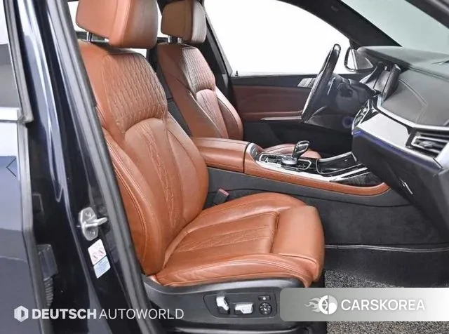 BMW X7 (G07) id 3032748 из Кореи 20