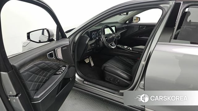 Kia K8 id 3806185 из Кореи 20