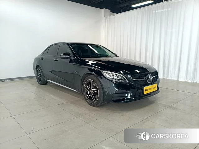 Mercedes-Benz Class C id 4334793 из Китая 20