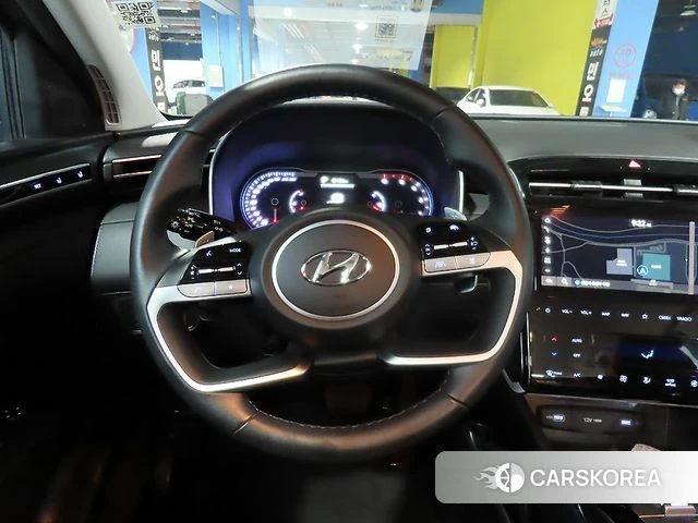 Hyundai Tucson (NX4) id 3806081 из Кореи 20