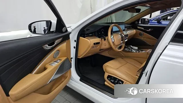 Kia The New K9 2nd generation id 3390098 из Кореи 20