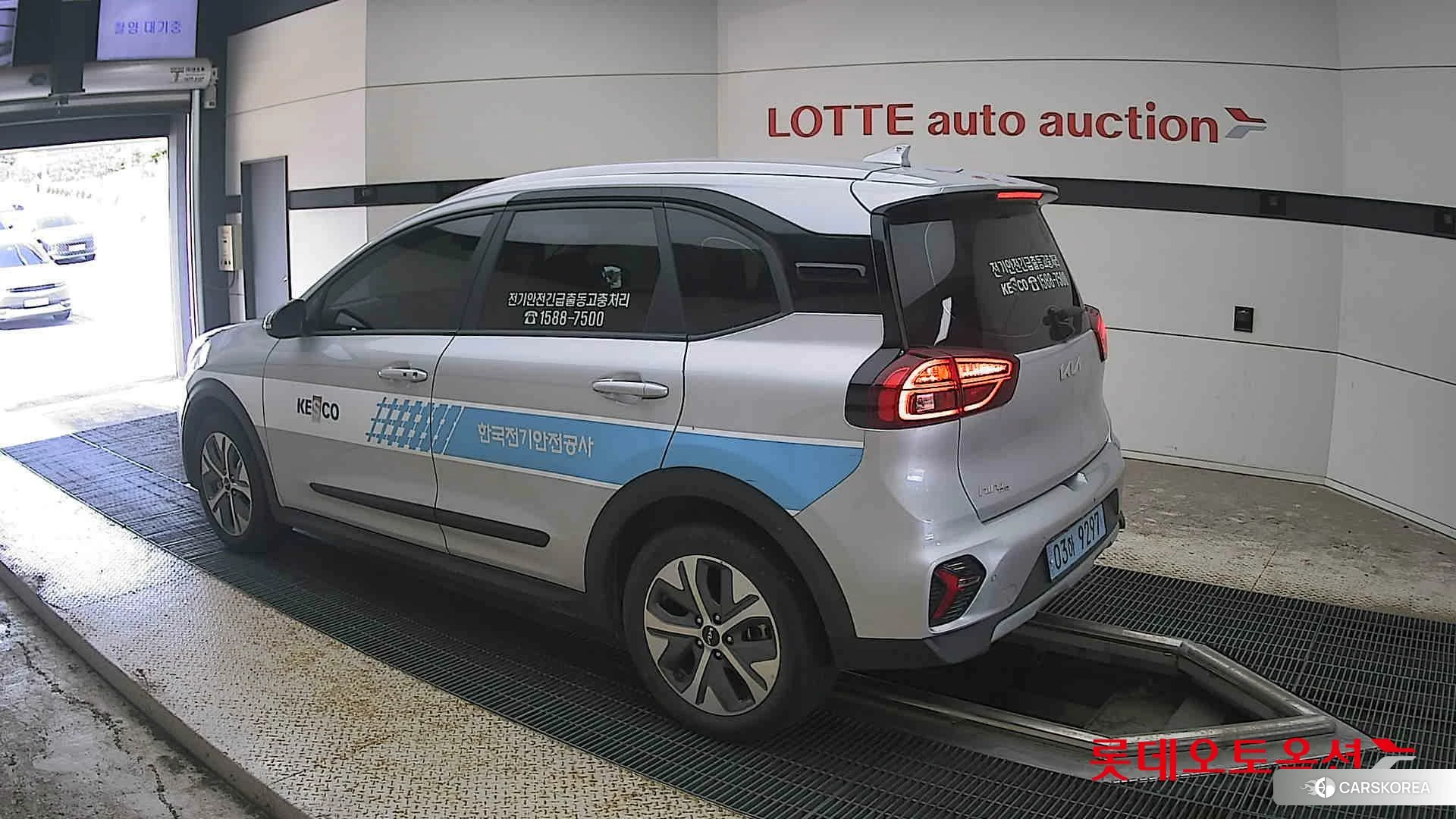Kia Niro Plus id 4669090 из Кореи 38