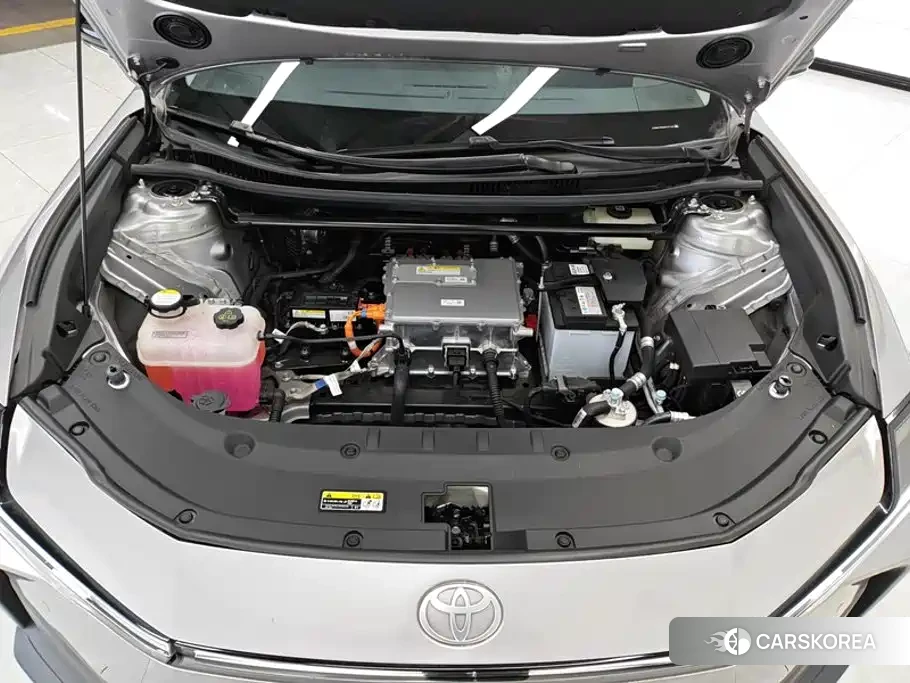 Toyota bZ3 id 4681158 из Китая 16