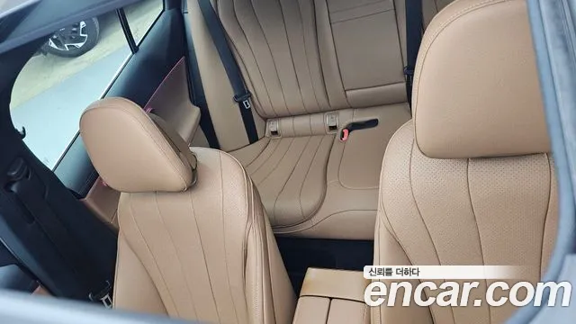 Mercedes-Benz E-Class W214 id 2815887 из Кореи 20