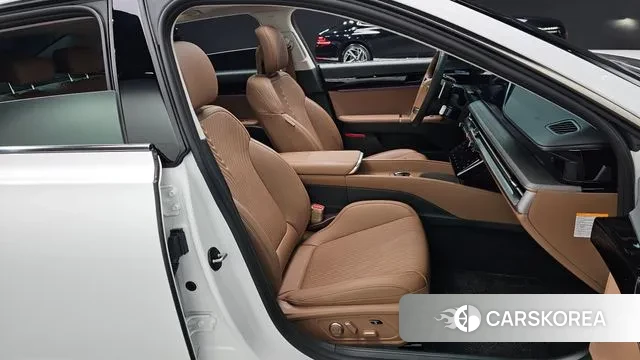 Hyundai Grandeur Hybrid (GN7) id 3689816 из Кореи 20