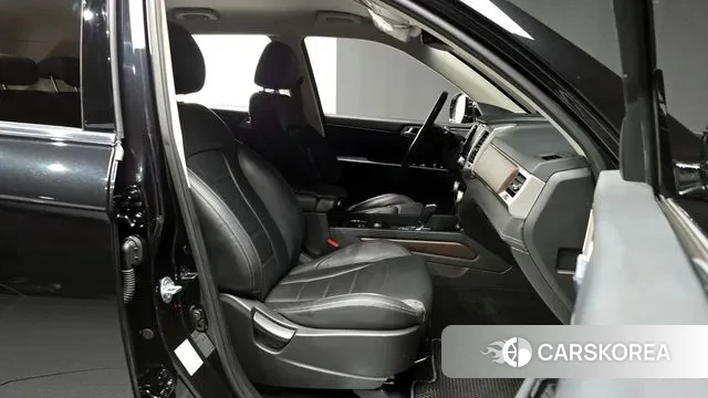 Ssangyong G4 Rexton id 3391625 из Кореи 20