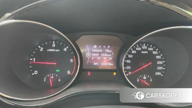 Kia All New Carnival id 4596496 из Кореи 20
