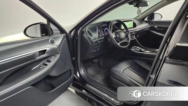 Hyundai Sonata (DN8) id 4457096 из Кореи 34