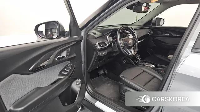 Chevrolet (GM Daewoo) Trailblazer id 3289513 из Кореи 20