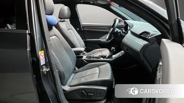 Audi Q3 (F3) id 3591158 из Кореи 20