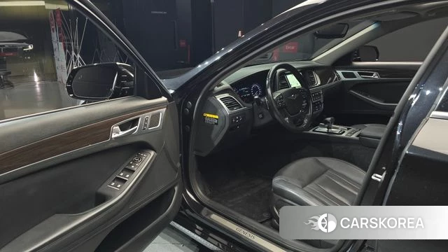 Genesis G80 id 4722611 из Кореи 33
