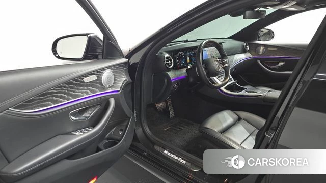 Mercedes-Benz E-Class W213 id 4179717 из Кореи 20