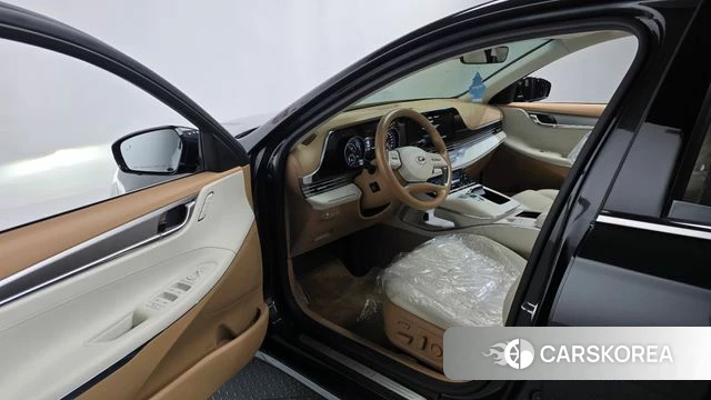 Hyundai The New Grandeur IG Hybrid id 4550963 из Кореи 20