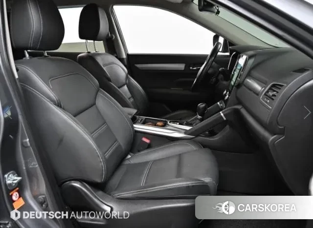 Renault Korea (Samsung) The New QM6 id 3438855 из Кореи 20