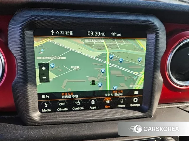 Jeep Wrangler (JL) id 3354180 из Кореи 19